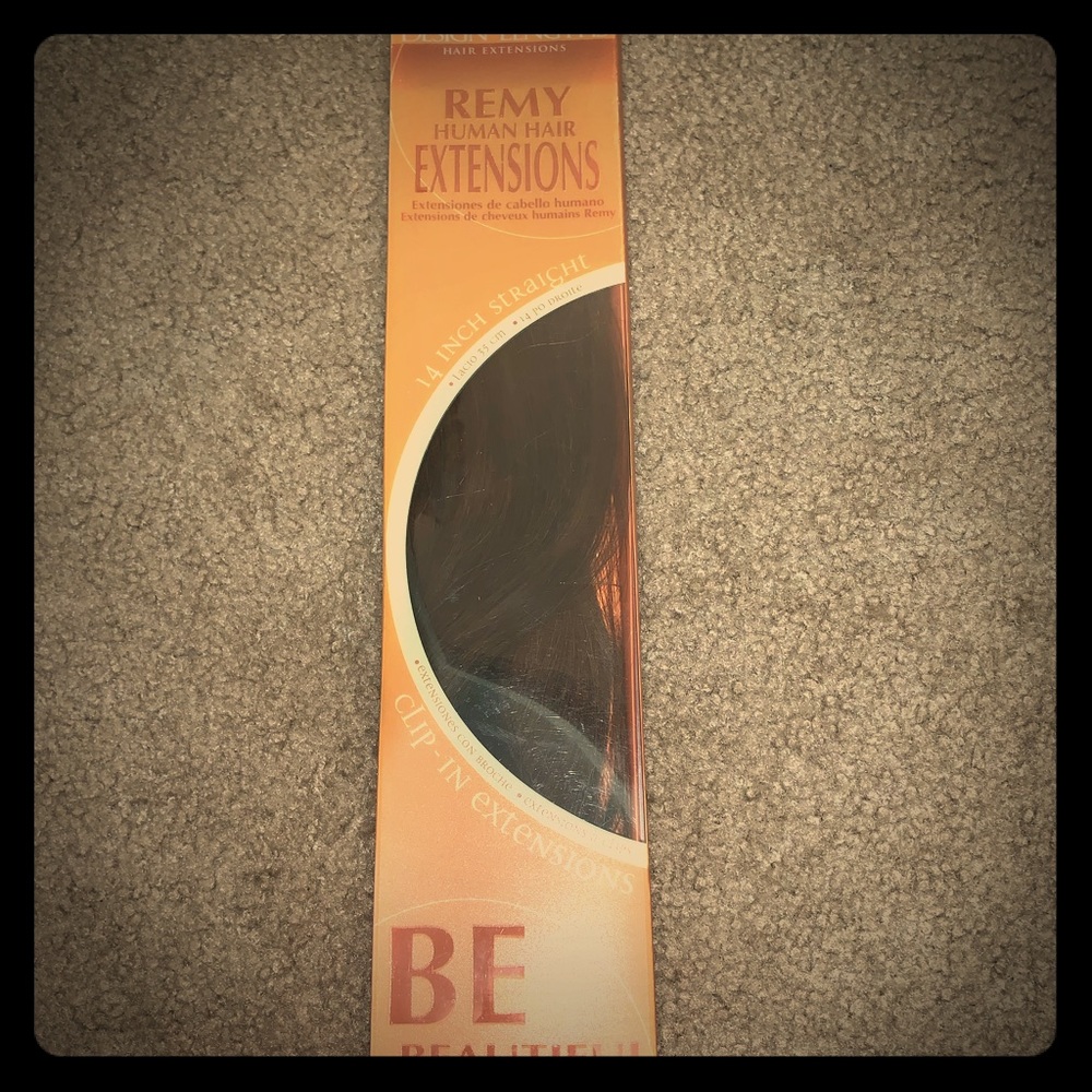 Remy Human Hair Extensions